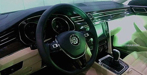 Volkswagen Passat/Magotan