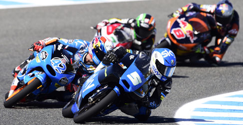 moto3 race jerez 2014