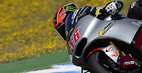 moto2 race jerez