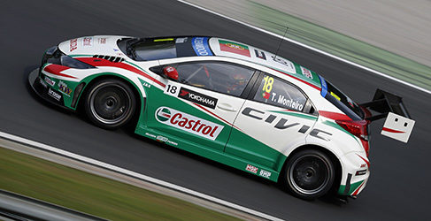 Tiago Monteiro