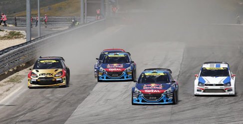 rallycross montalegre