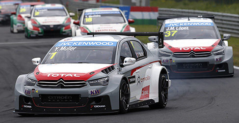 Yvan Muller