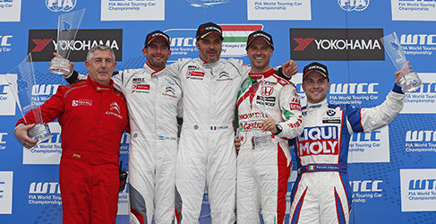 Muller, Pechito, Monteiro, Di Sabatino