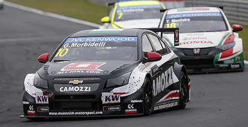 Gianni Morbidelli