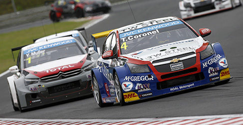 Tom Coronel
