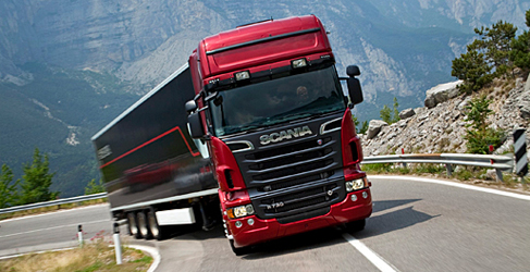 Scania volkswagen