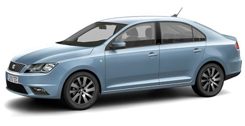 Seat Toledo i-Tech