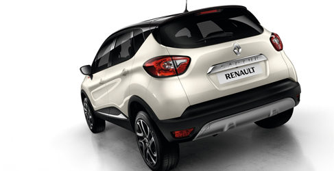 Renault Captur Helly Hansen