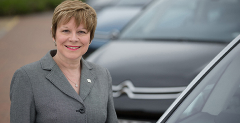 Linda Jackson