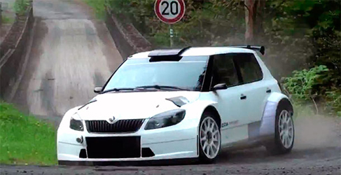 skoda test loix