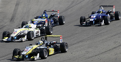 fia f3 2014 pau
