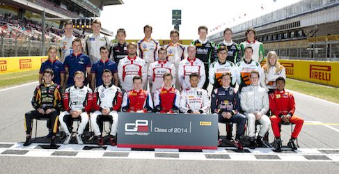 Clase 2014 GP3