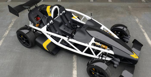 Ariel Atom 3.5R