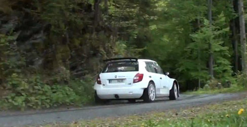 skoda fabia r5
