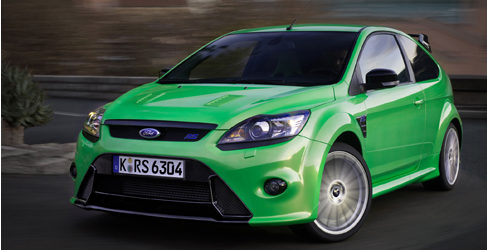 Ford Focus RS