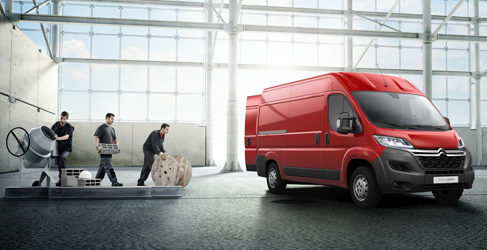 citroen jumper españa