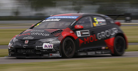 Norbert Michelisz