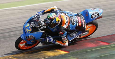 test moto2 moto3 españa