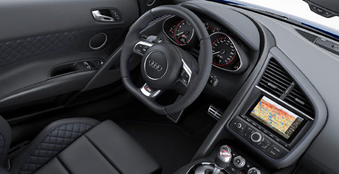 Audi R8 LMX