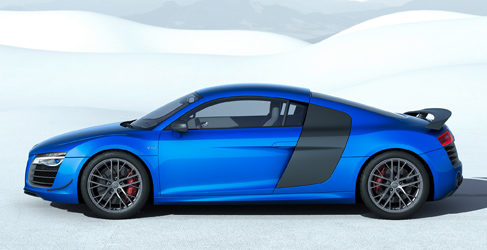 Audi R8 LMX