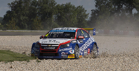 Tom Coronel
