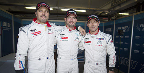 PEchito Lopez con muller y Loeb