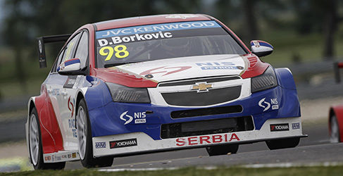 Dusan Borkovic
