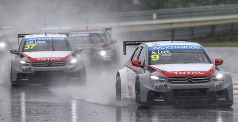 Sebastien Loeb