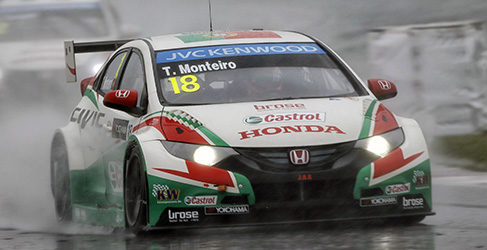 Tiago Monteiro