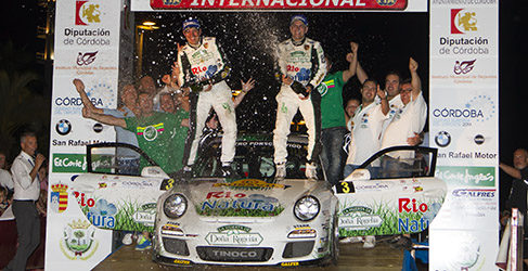 Victoria final para Sergio y Diego Vallejo