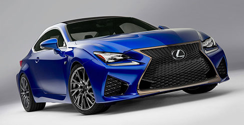 Lexus RC F