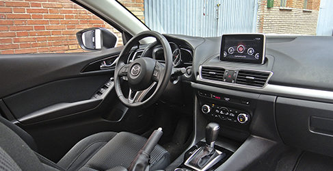 Mazda 3