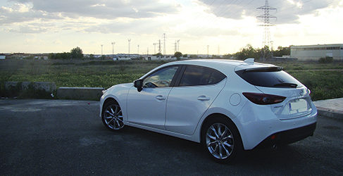 Mazda 3