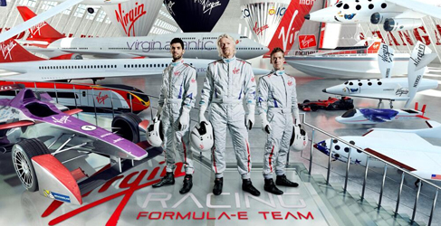 virgin formula e