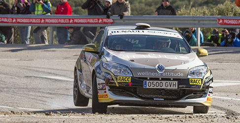 El Renault Megane RS N4 ahora puntúa para dos ruedas motrices