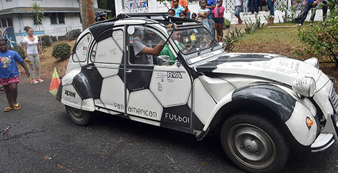Citroën 2cv