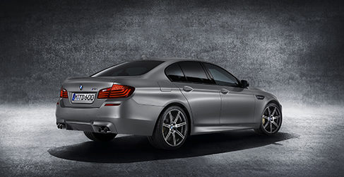 BMW M5 30 aniversario