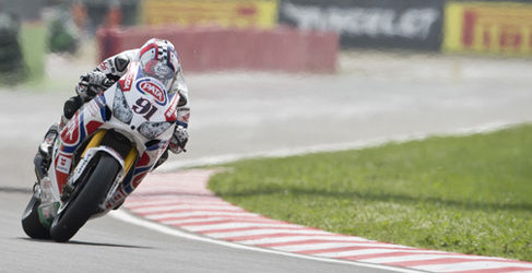 test wsbk imola