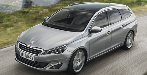 Peugeot 308 SW