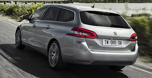 Peugeot 308 SW