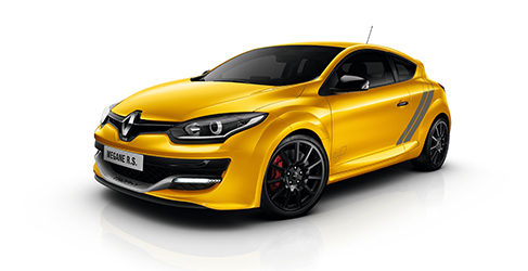 Renault Mégane RS 275 Trophy