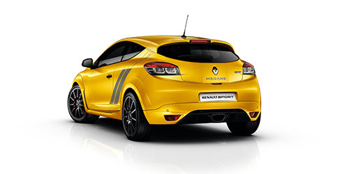 Renault Mégane RS 275 Trophy