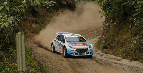 Craig Breen manda en el SATA Rally de Azores