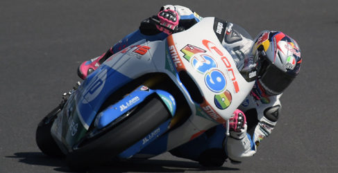 salom fp2 moto2 lemans