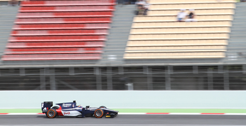 gp2 y gp3 barcelona