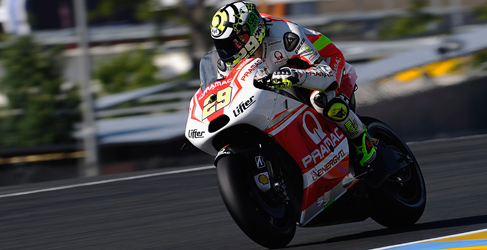 fp3 motogp le mans