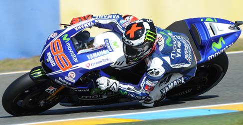 jorge lorenzo fp3 le mans