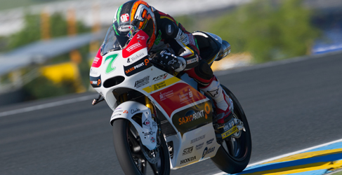 pole moto3 francia