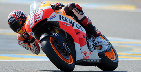 pole motogp le mans