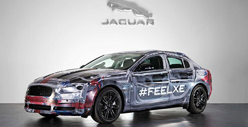 Jaguar XE